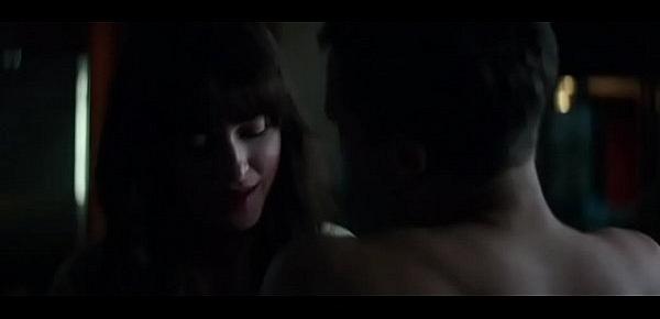  Dakota Johnson Sex Scenes Compilation From Fifty Shades Freed